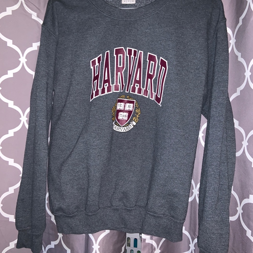 Harvard Sweatshirt